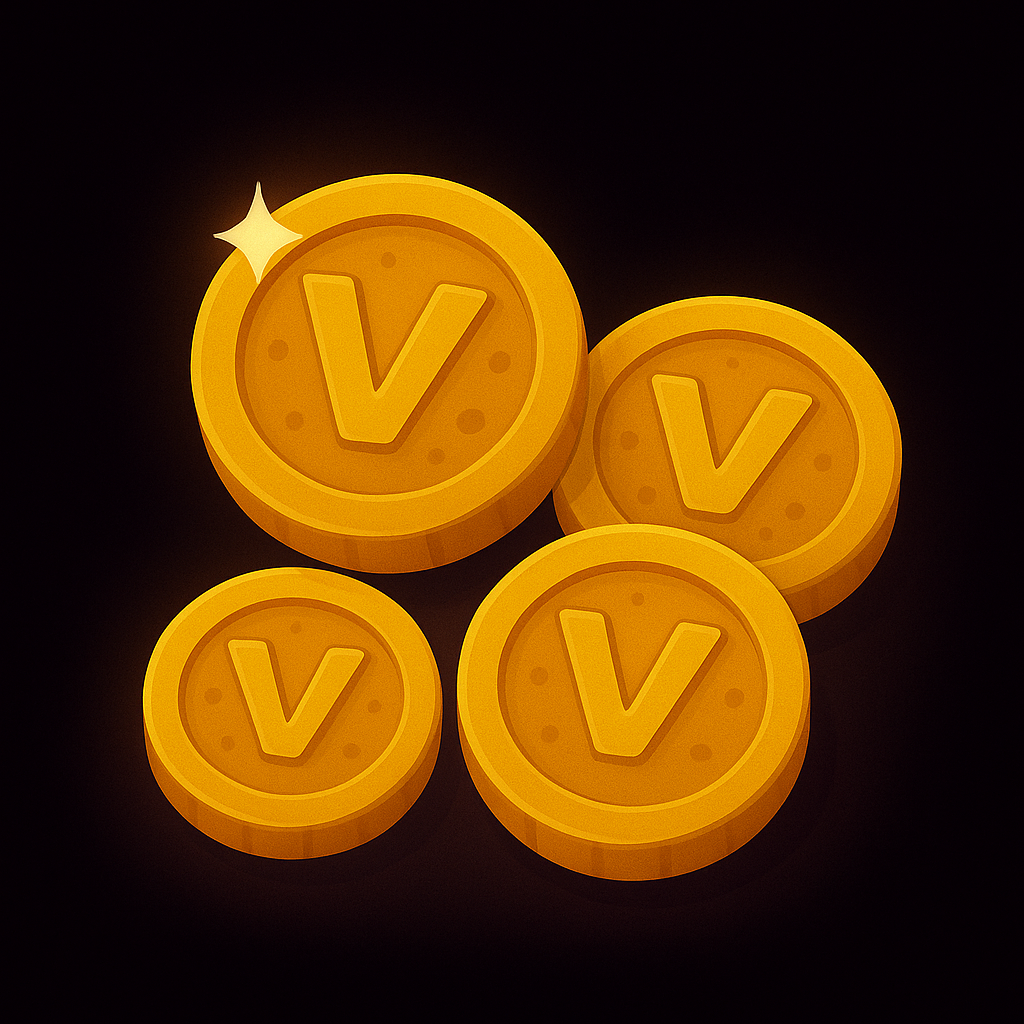 1000 coins